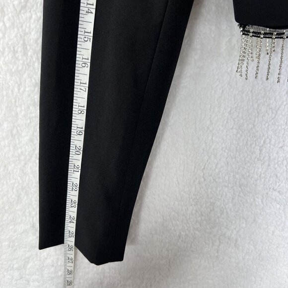 House Of Harlow 1960 Crystal Fringe Two Pieces Set Size M Costal Cowgirl Western - Picture 11 of 16